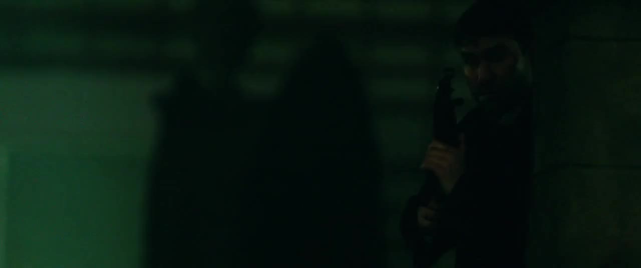 The Purge: Anarchy tập 1 cảnh 3