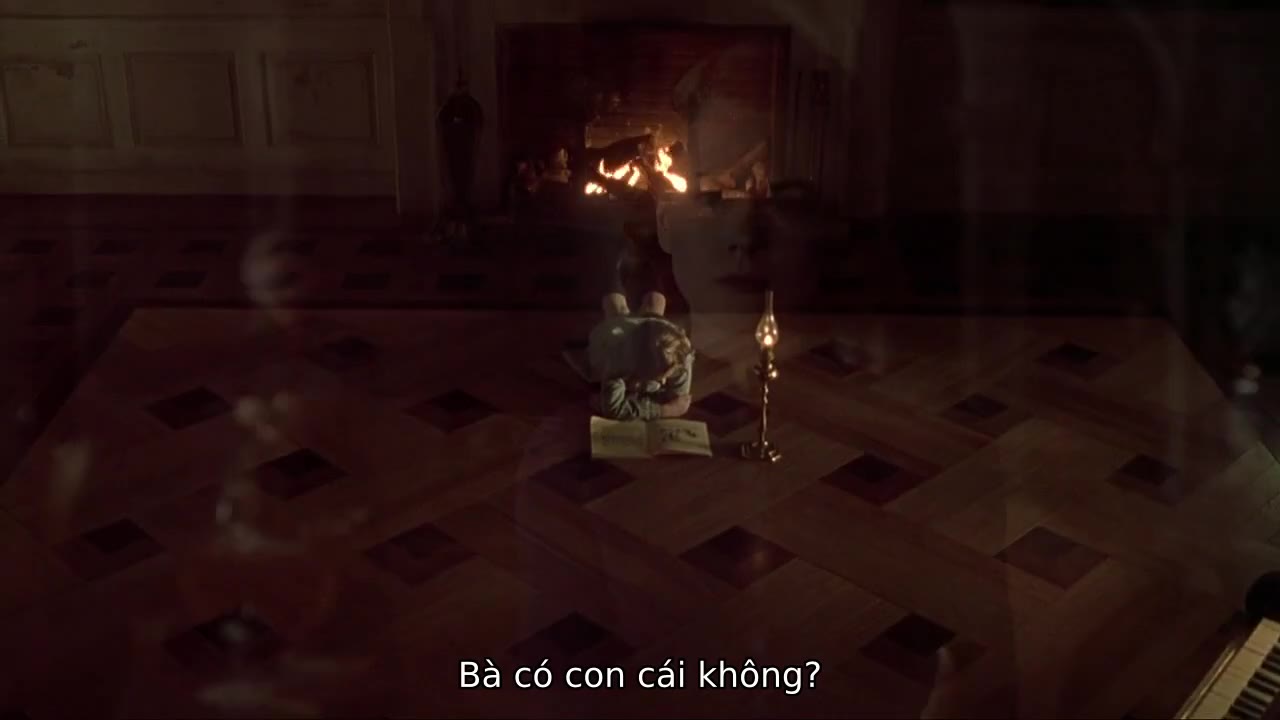 Ngôi Nhà Toàn Ma tập 1