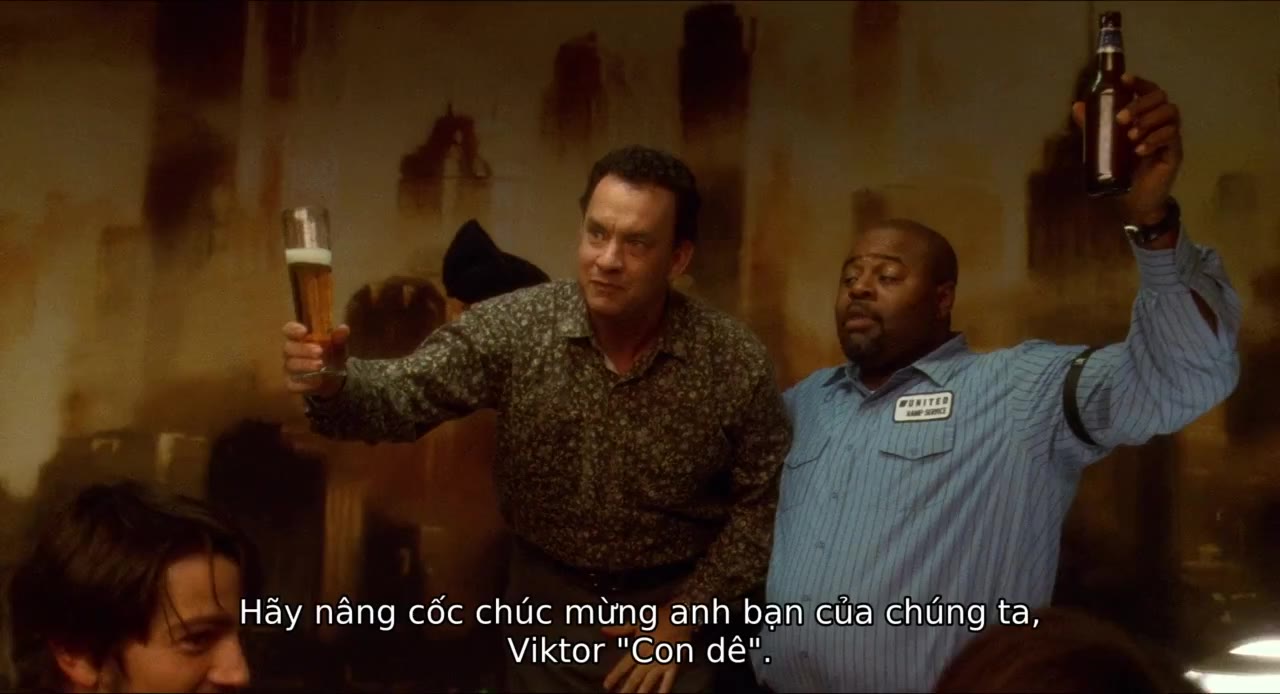 Không Tổ quốc tập 1 cảnh 3