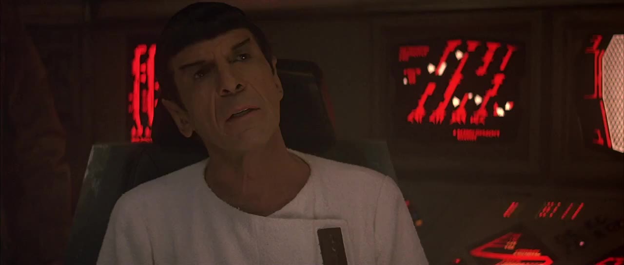Star Trek 4: Hành Trình Về Nhà tập 1