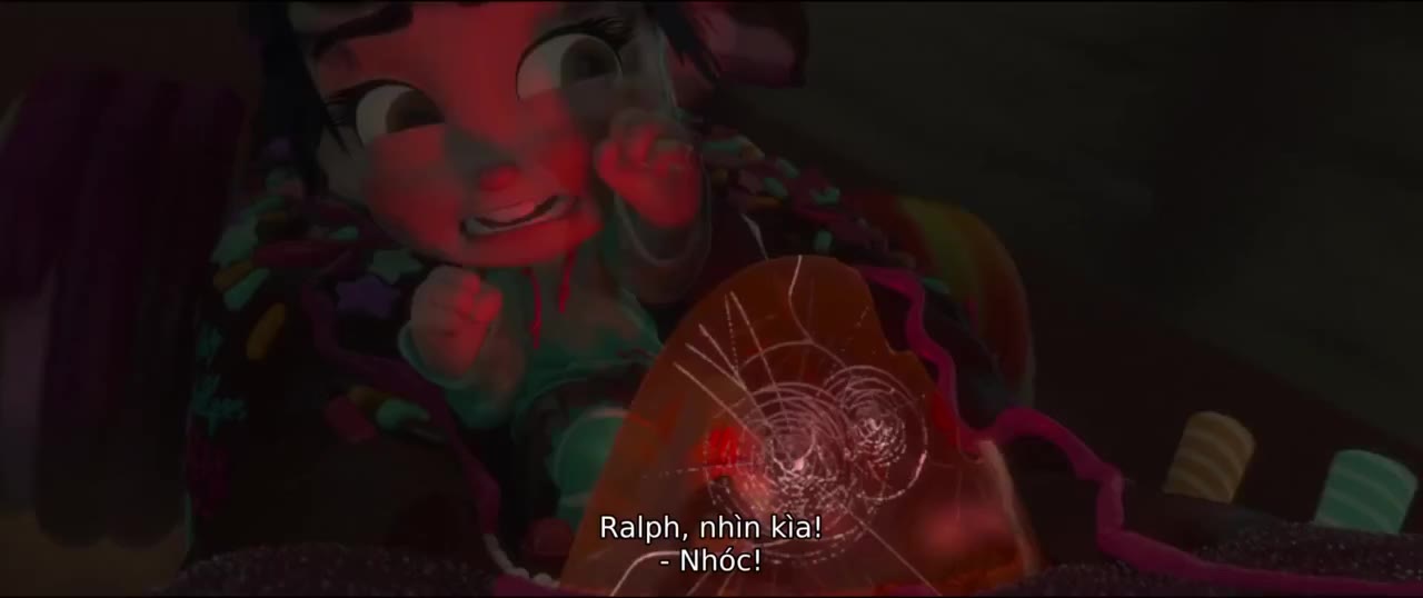 Rápphờ Đập Phá - cảnh 3
