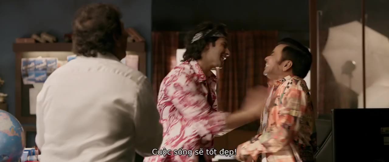 Cặp Song Sinh tập 1