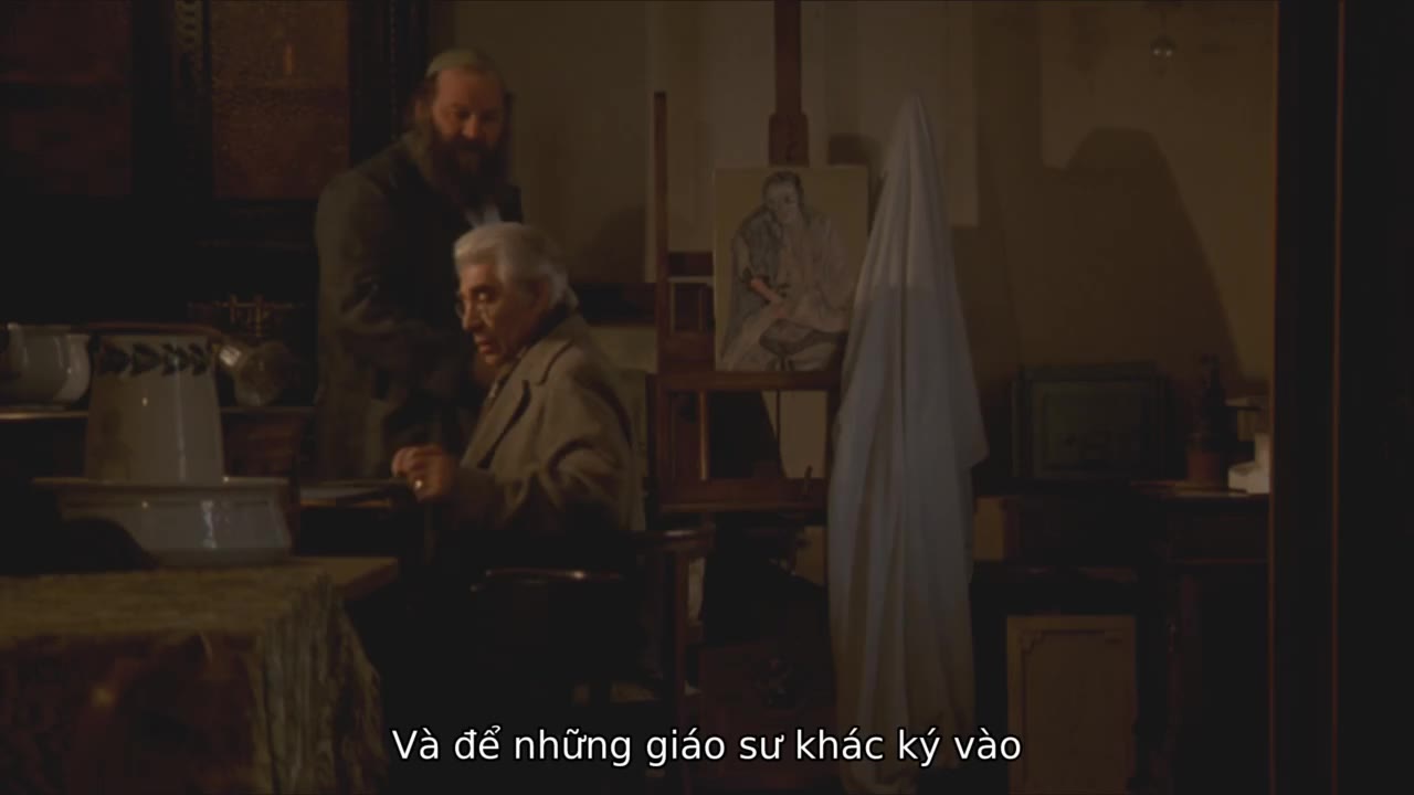 Chìa Khóa Tình Yêu tập 1 cảnh 2