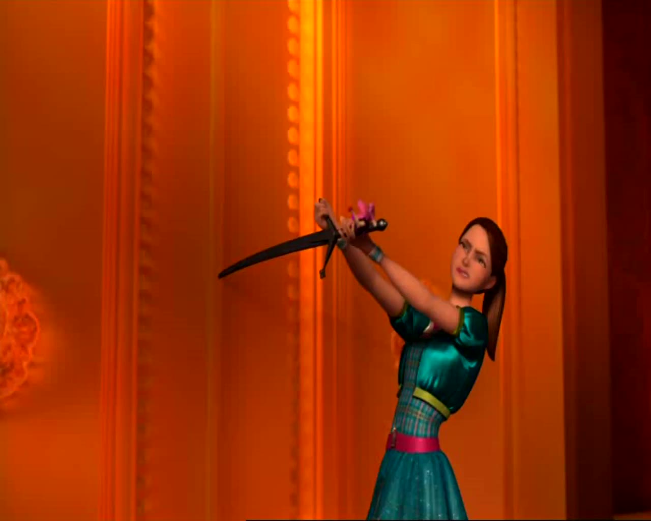 Barbie: Trường Công Chúa Duyên Dáng - cảnh 3