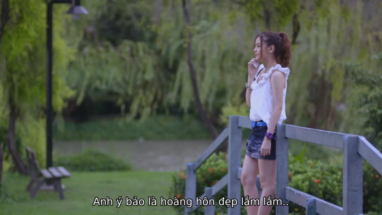 Yêu Hay Không Yêu - cảnh 2