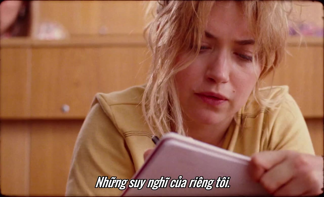 Dòng Chảy Ký Ứca tập 1