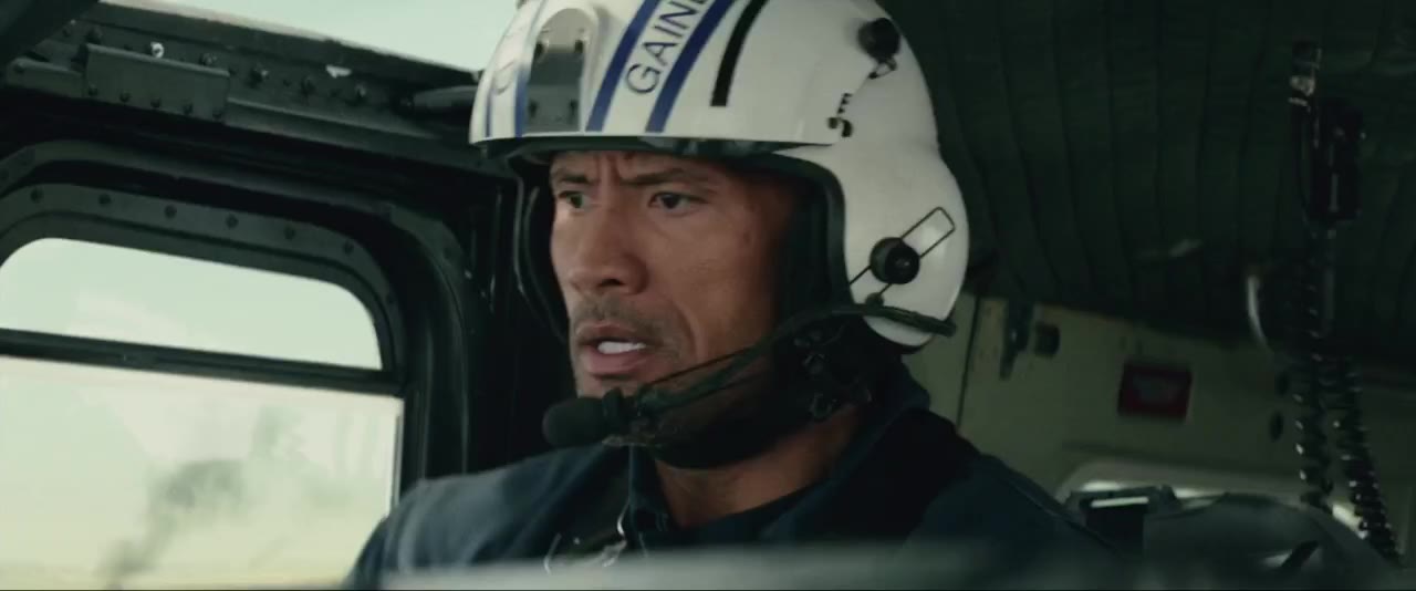 Khe Nứt San Andreas - cảnh 2