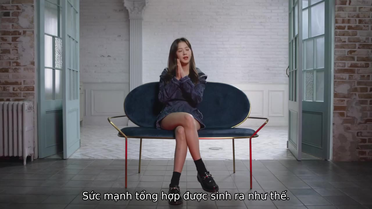 Blackpink: Thắp Sáng Bầu Trời tập 1 cảnh 2