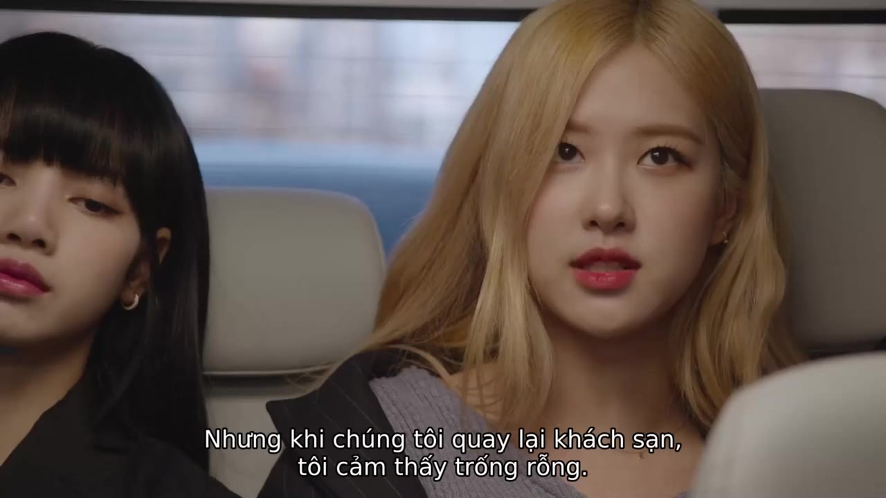 Blackpink: Thắp Sáng Bầu Trời tập 1 cảnh 3