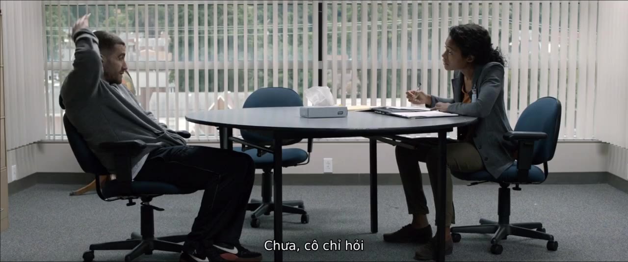 Con Đường Võ Sĩ tập 1 cảnh 2
