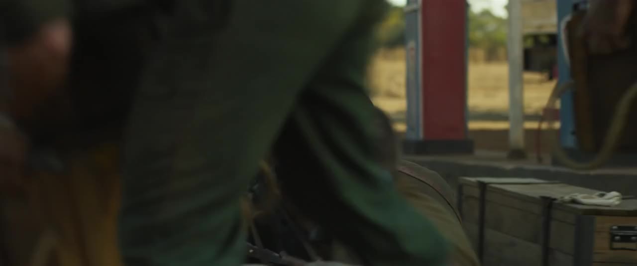 Vây Hãm Jadotville tập 1 cảnh 3