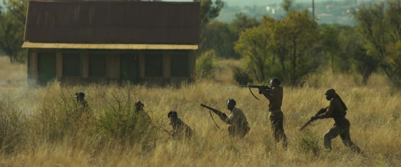 Vây Hãm Jadotville - cảnh 2