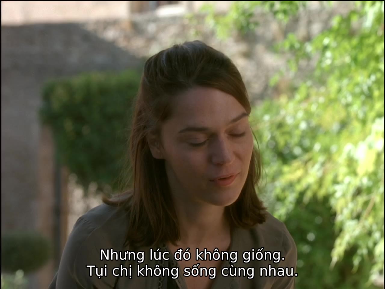 À l'aventure tập 1 cảnh 2