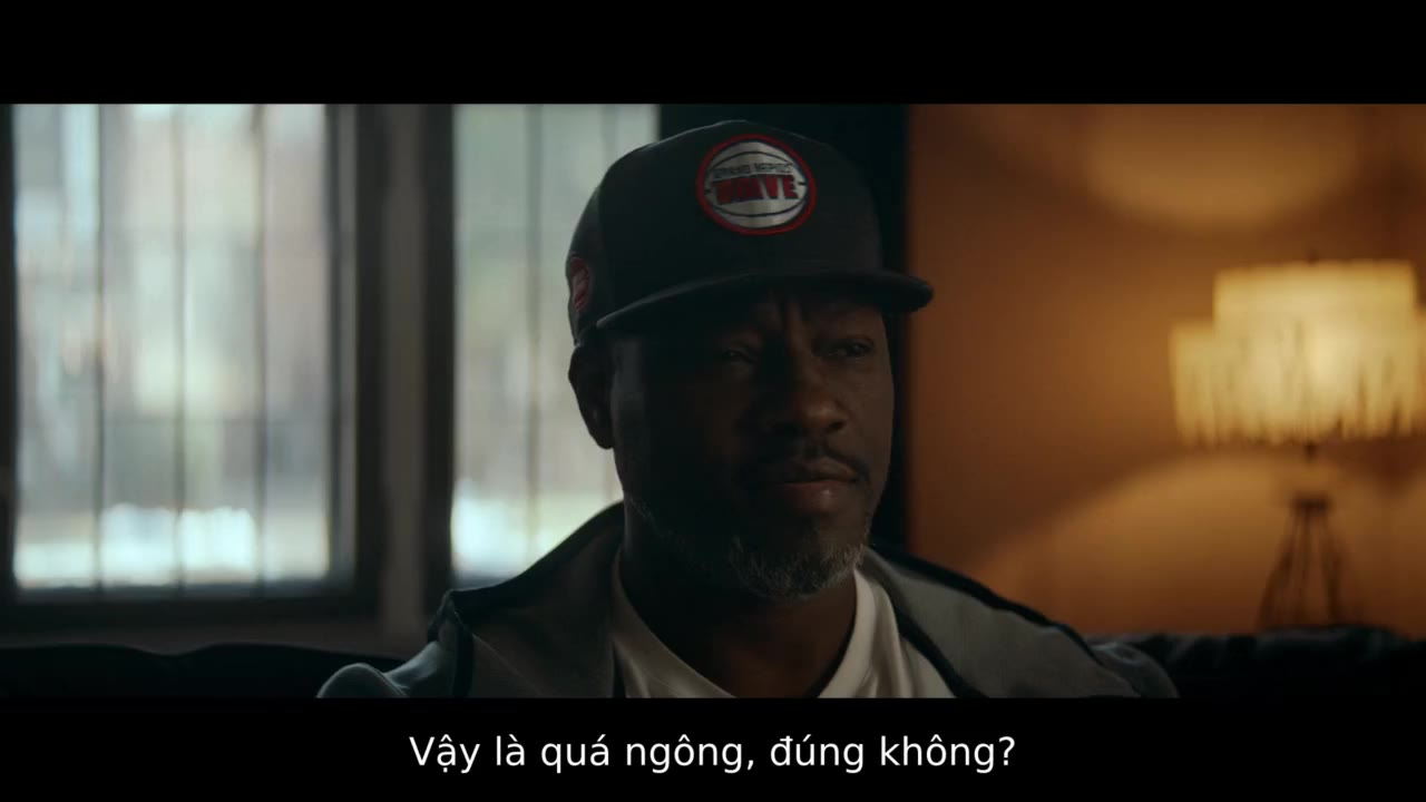 Bí mật giới thể thao: Ẩu đả NBA tại Palace tập 1 cảnh 2