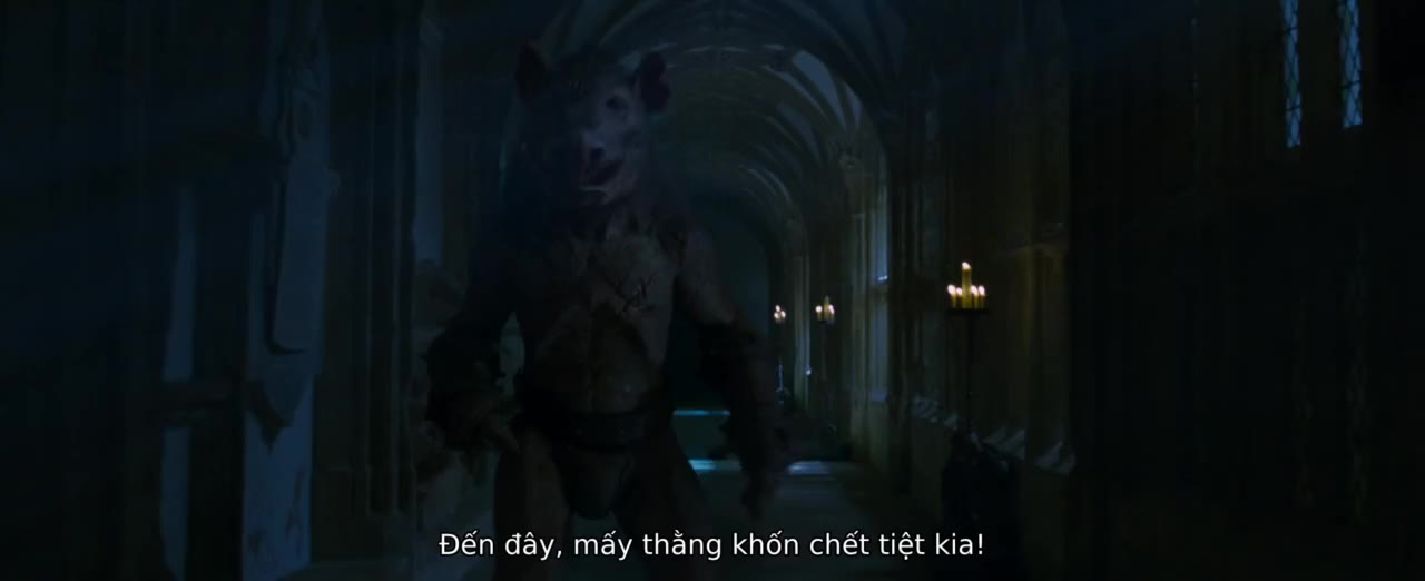 Quỷ Đỏ 3 - cảnh 1