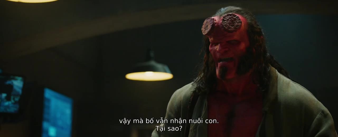 Quỷ Đỏ 3 - cảnh 2
