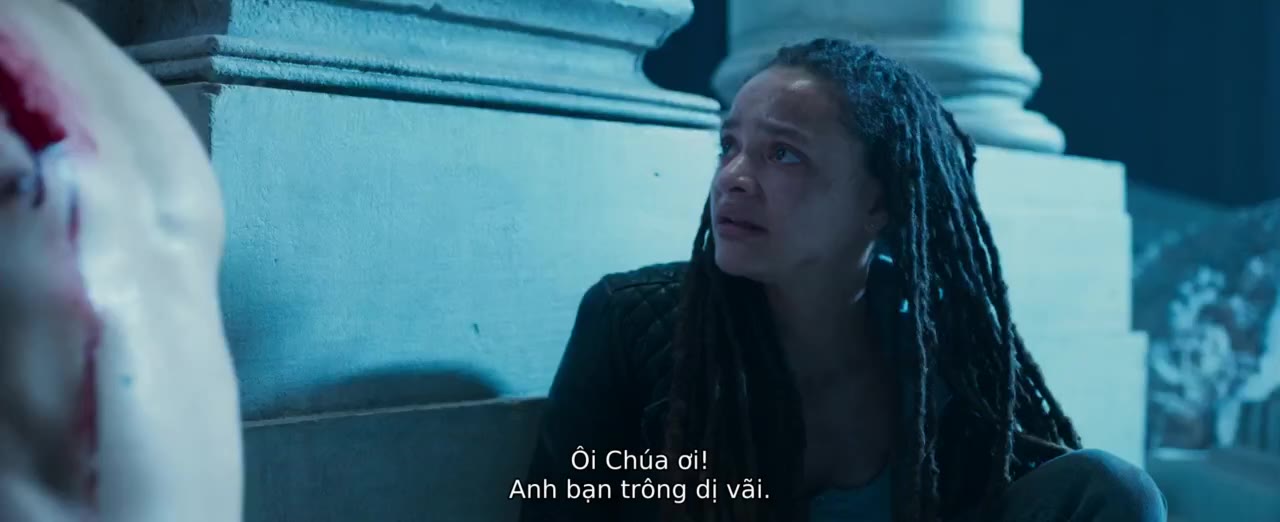 Quỷ Đỏ 3 - cảnh 3