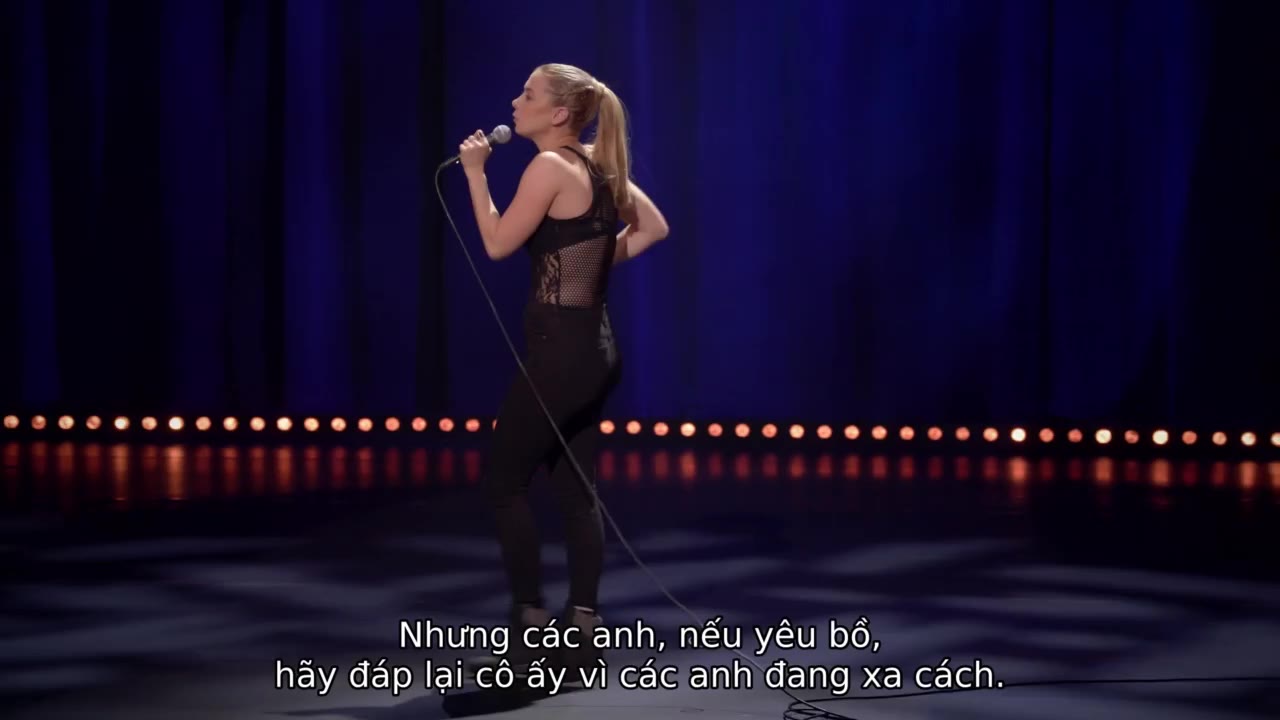 Iliza Shlesinger: Xác Nhận Đã Giết tập 1 cảnh 3