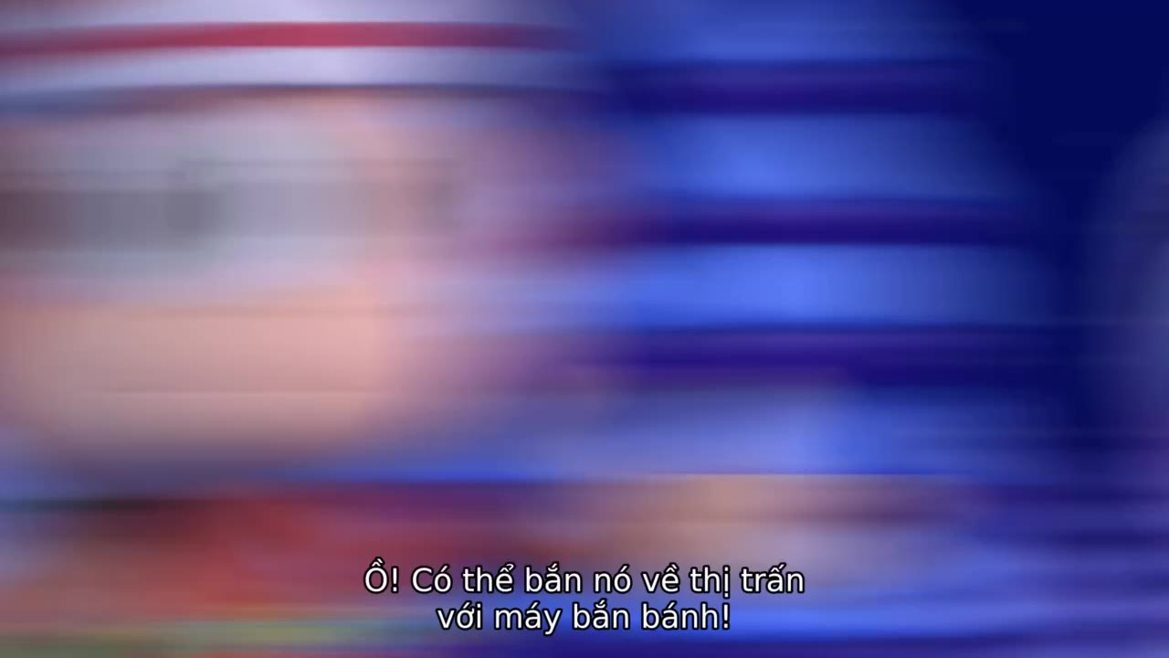 Chico Bon Bon và ngày lễ ngọt ngào tập 1 cảnh 2