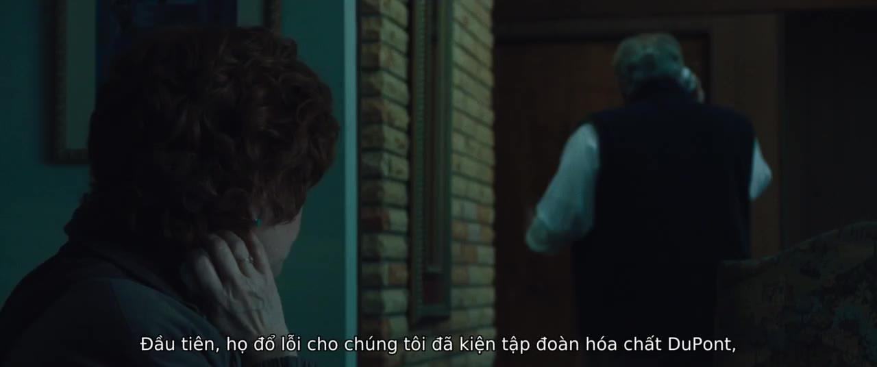 Cái Giá Của Sự Thật tập 1 cảnh 3