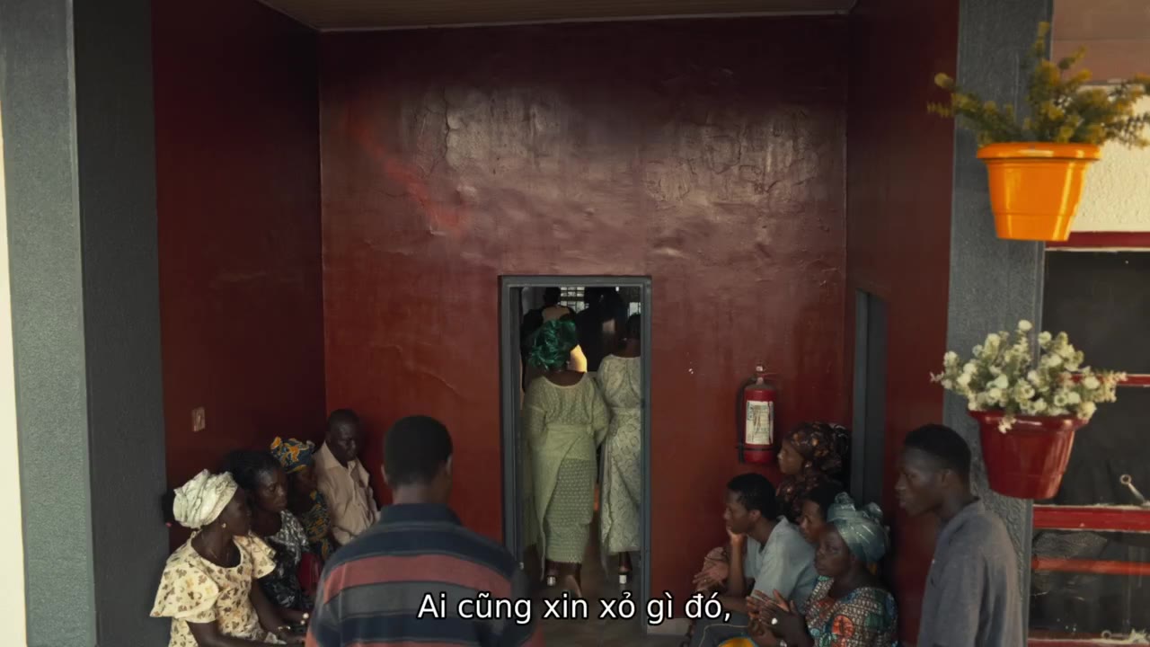 Băng đảng Lagos tập 1