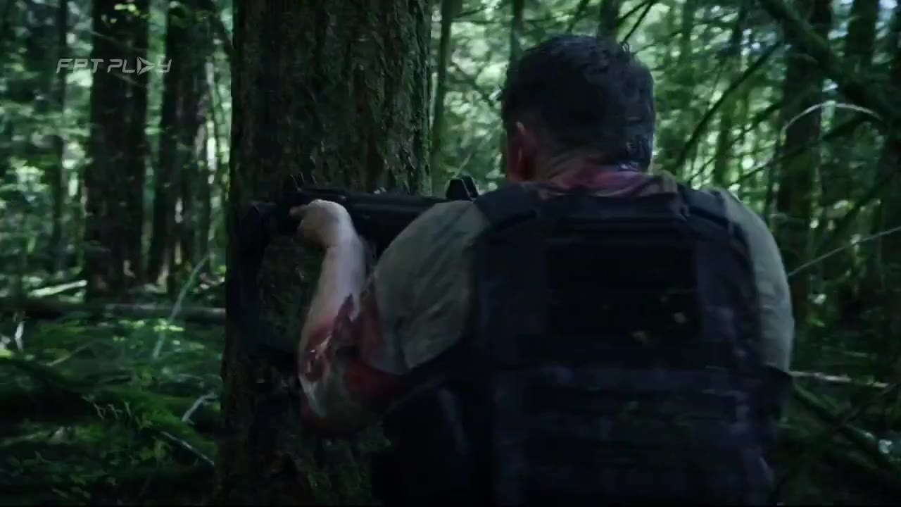The Marine 4: Moving Target tập 1 cảnh 3