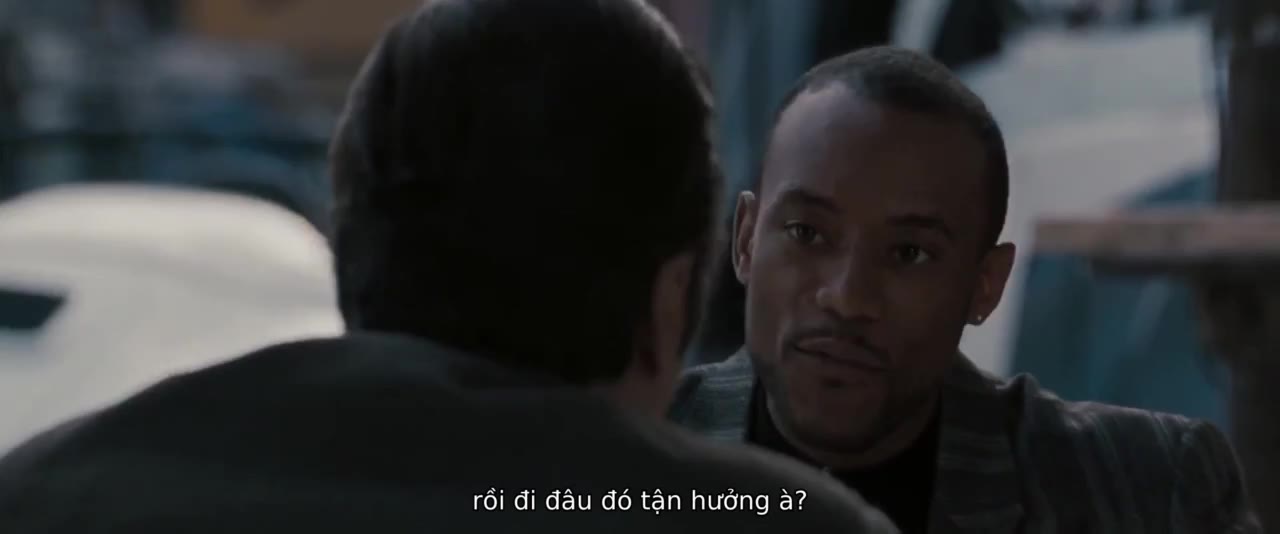Heat: Kỳ phùng địch thủ - cảnh 1