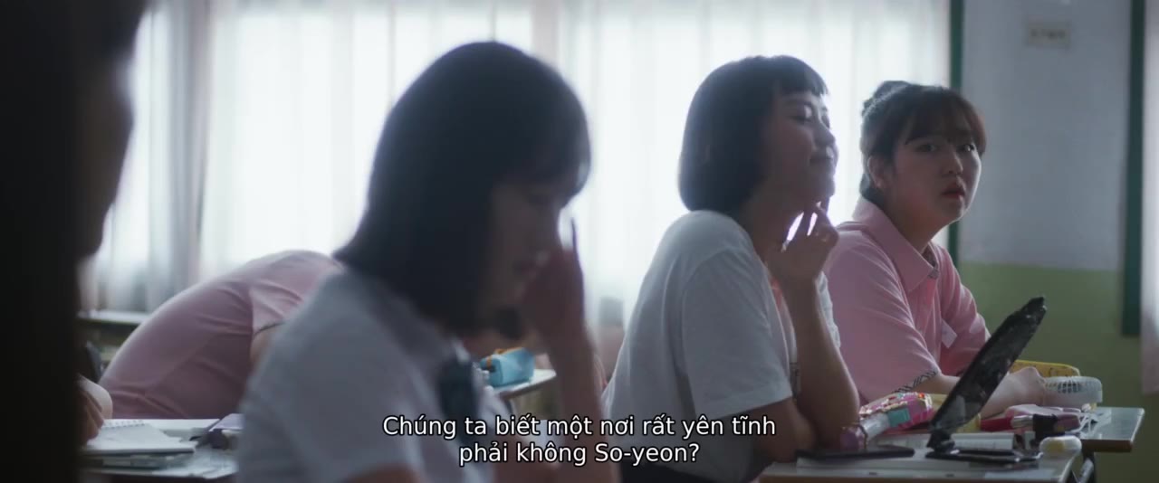 Whispering Corridors: The Humming tập 1