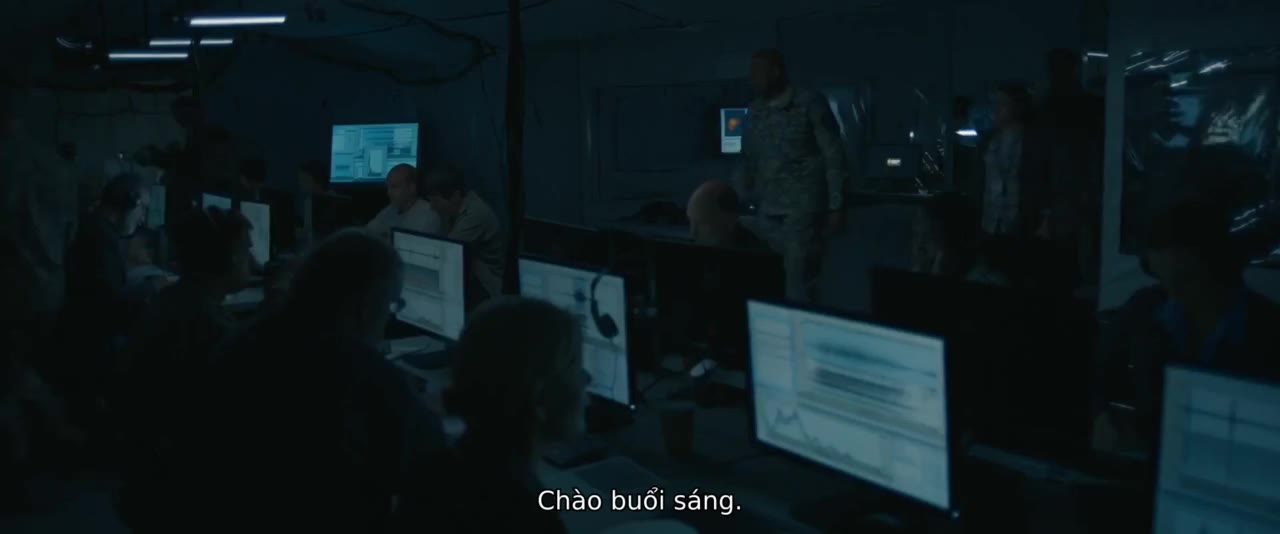Cuộc Đổ Bộ Bí Ẩn tập 1