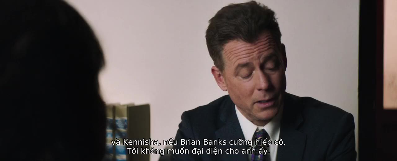 Brian Banks tập 1 cảnh 3