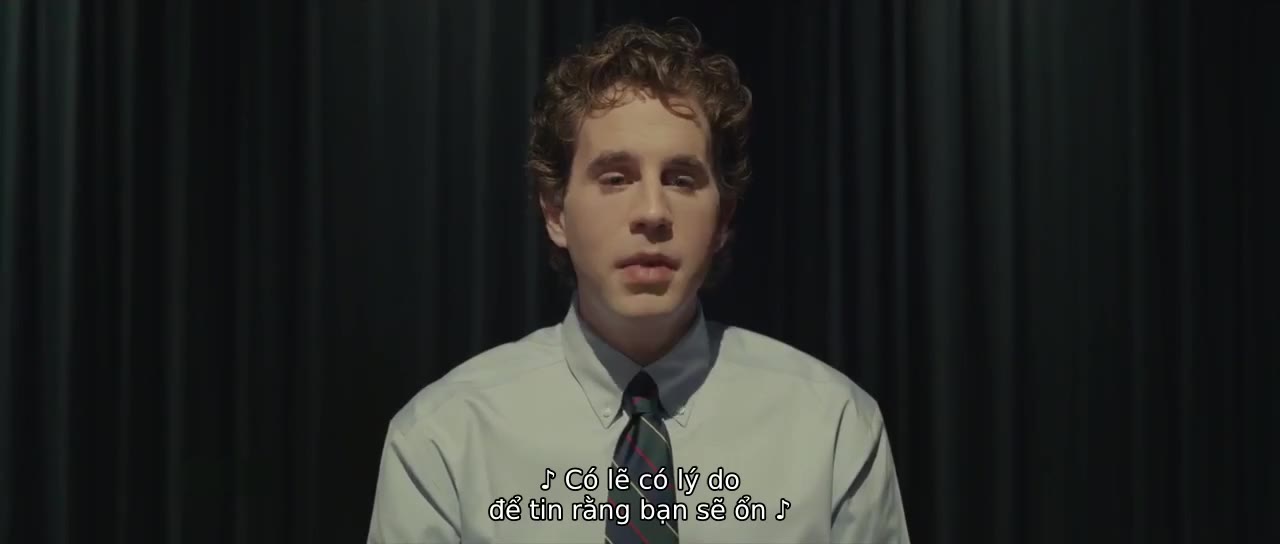 Evan Hansen Thân Mến tập 1 cảnh 2