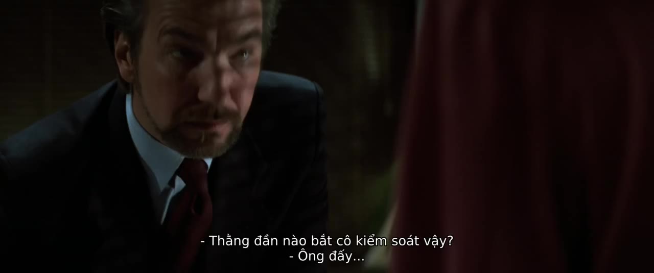 Đương Đầu Thử Thách tập 1 cảnh 2