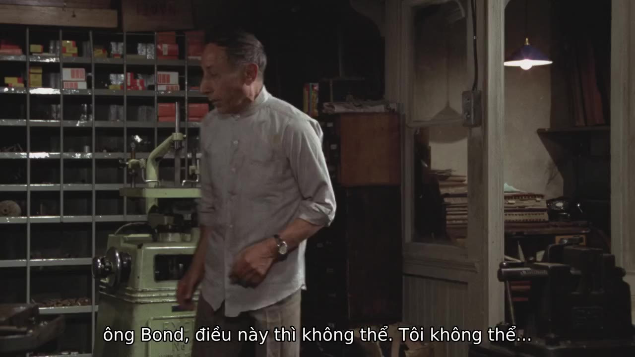 Sát Thủ Với Khẩu Súng Vàng tập 1