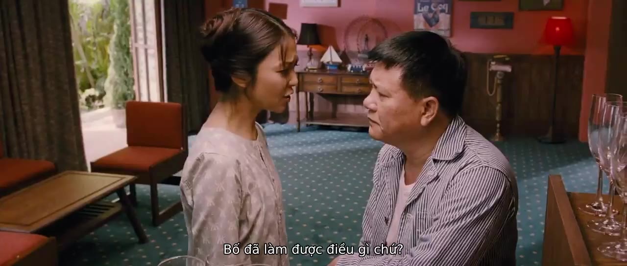 Săn Tiền Thưởng tập 1 cảnh 3