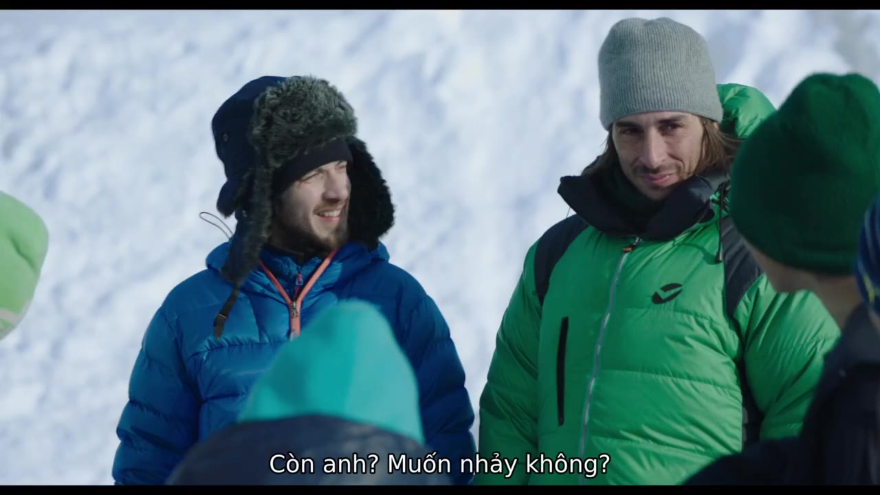 Hành trình tới Greenland tập 1