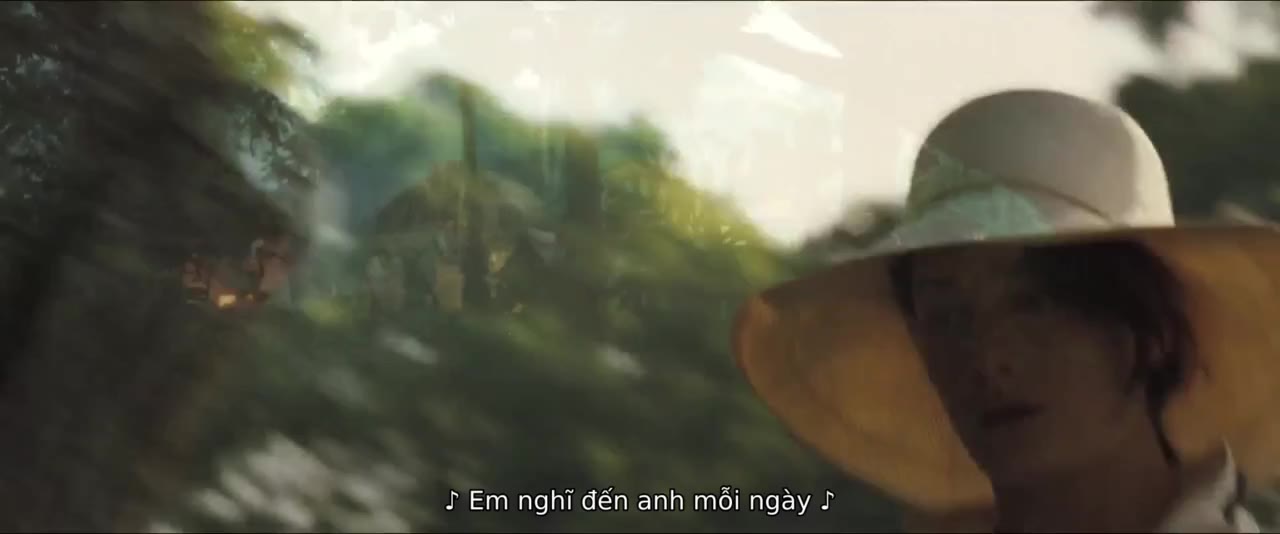 Tình Yêu Thời Thổ Tả tập 1