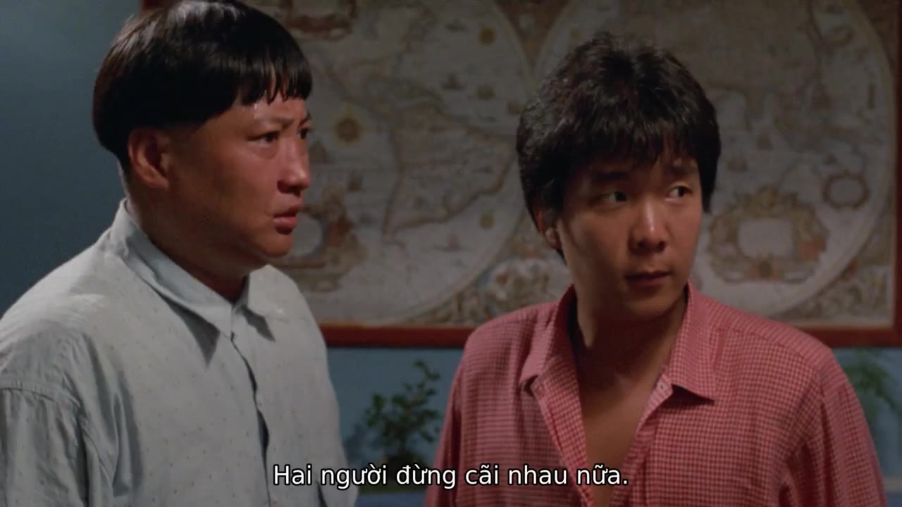Trái tim của rồng tập 1 cảnh 2