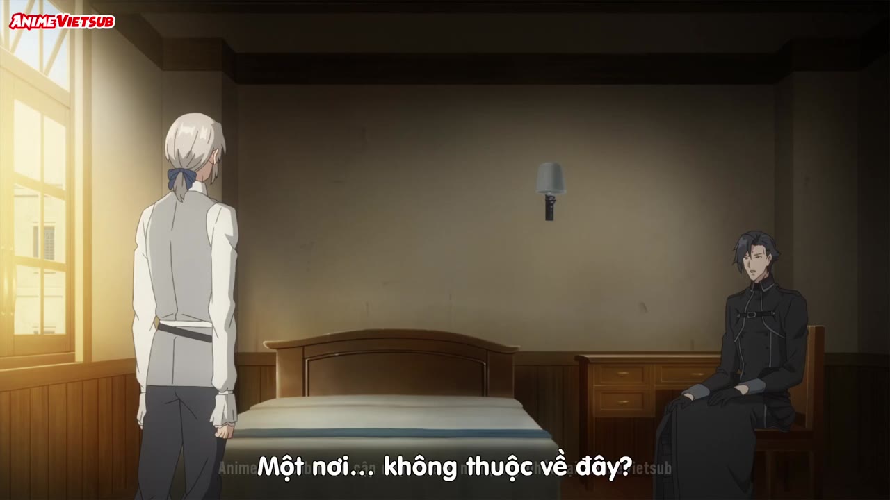 Kỳ Nghỉ Dưỡng Của Chàng Quý Tộc Ôn Hòa (Odayaka Kizoku no Kyuuka no Susume) tập 1 cảnh 2