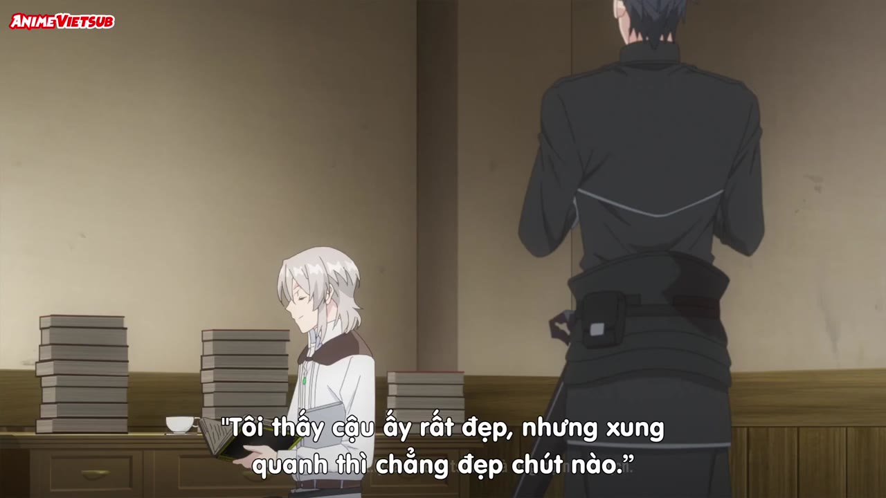 Kỳ Nghỉ Dưỡng Của Chàng Quý Tộc Ôn Hòa (Odayaka Kizoku no Kyuuka no Susume) tập 1 cảnh 3