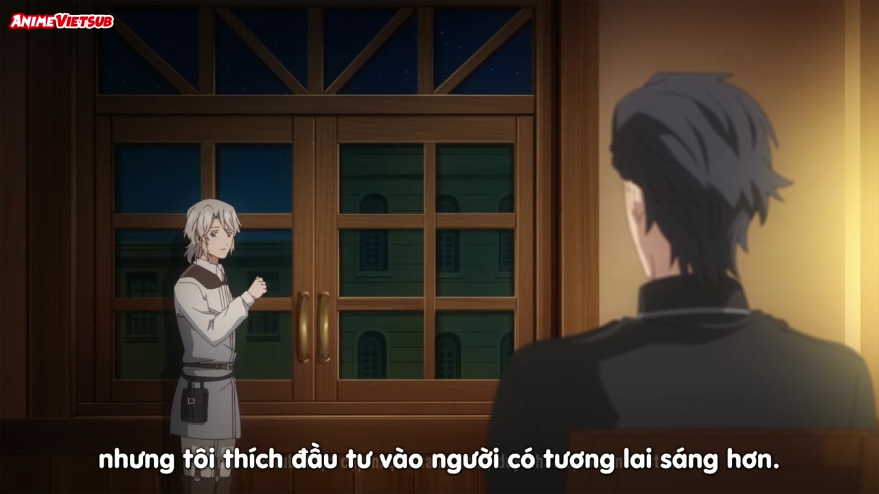 Kỳ Nghỉ Dưỡng Của Chàng Quý Tộc Ôn Hòa (Odayaka Kizoku no Kyuuka no Susume) tập 2 cảnh 2