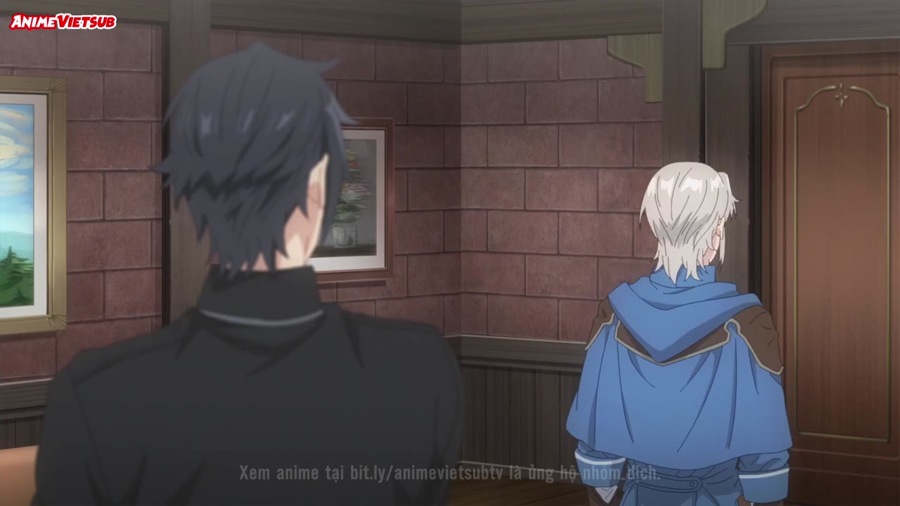 Kỳ Nghỉ Dưỡng Của Chàng Quý Tộc Ôn Hòa (Odayaka Kizoku no Kyuuka no Susume) tập 2 cảnh 3