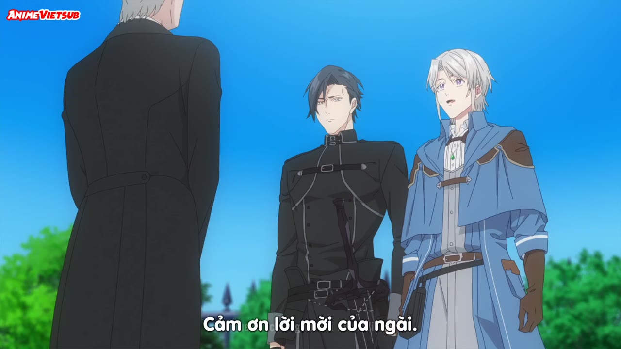 Kỳ Nghỉ Dưỡng Của Chàng Quý Tộc Ôn Hòa (Odayaka Kizoku no Kyuuka no Susume) tập 3