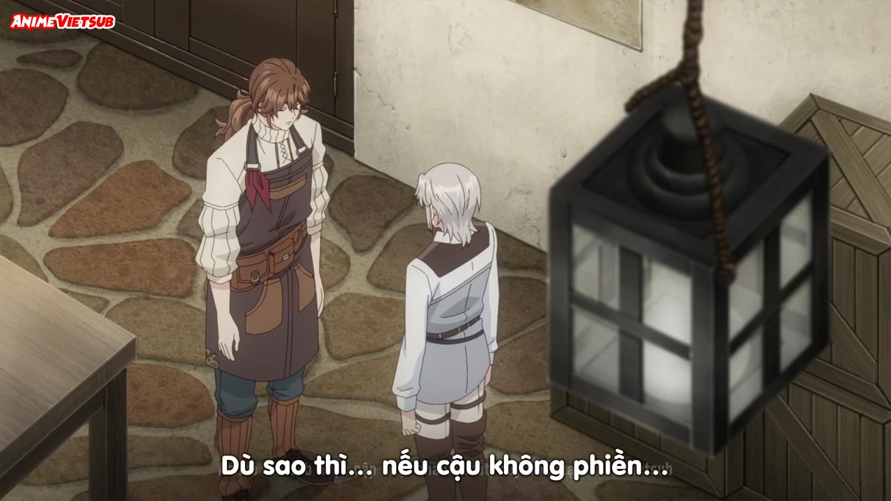 Kỳ Nghỉ Dưỡng Của Chàng Quý Tộc Ôn Hòa (Odayaka Kizoku no Kyuuka no Susume) tập 3 cảnh 2