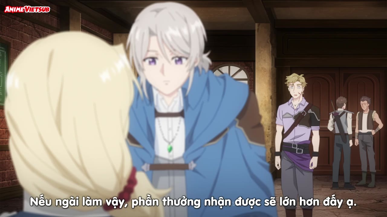 Kỳ Nghỉ Dưỡng Của Chàng Quý Tộc Ôn Hòa (Odayaka Kizoku no Kyuuka no Susume) tập 6
