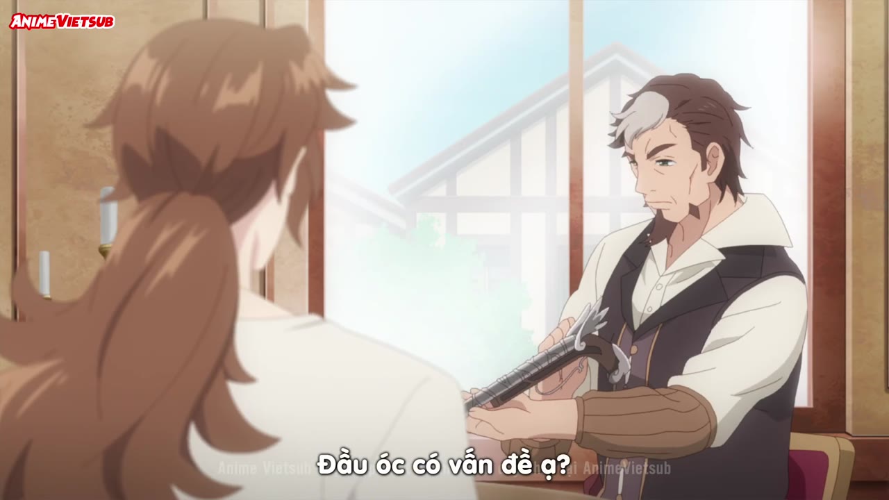 Kỳ Nghỉ Dưỡng Của Chàng Quý Tộc Ôn Hòa (Odayaka Kizoku no Kyuuka no Susume) tập 6 cảnh 2