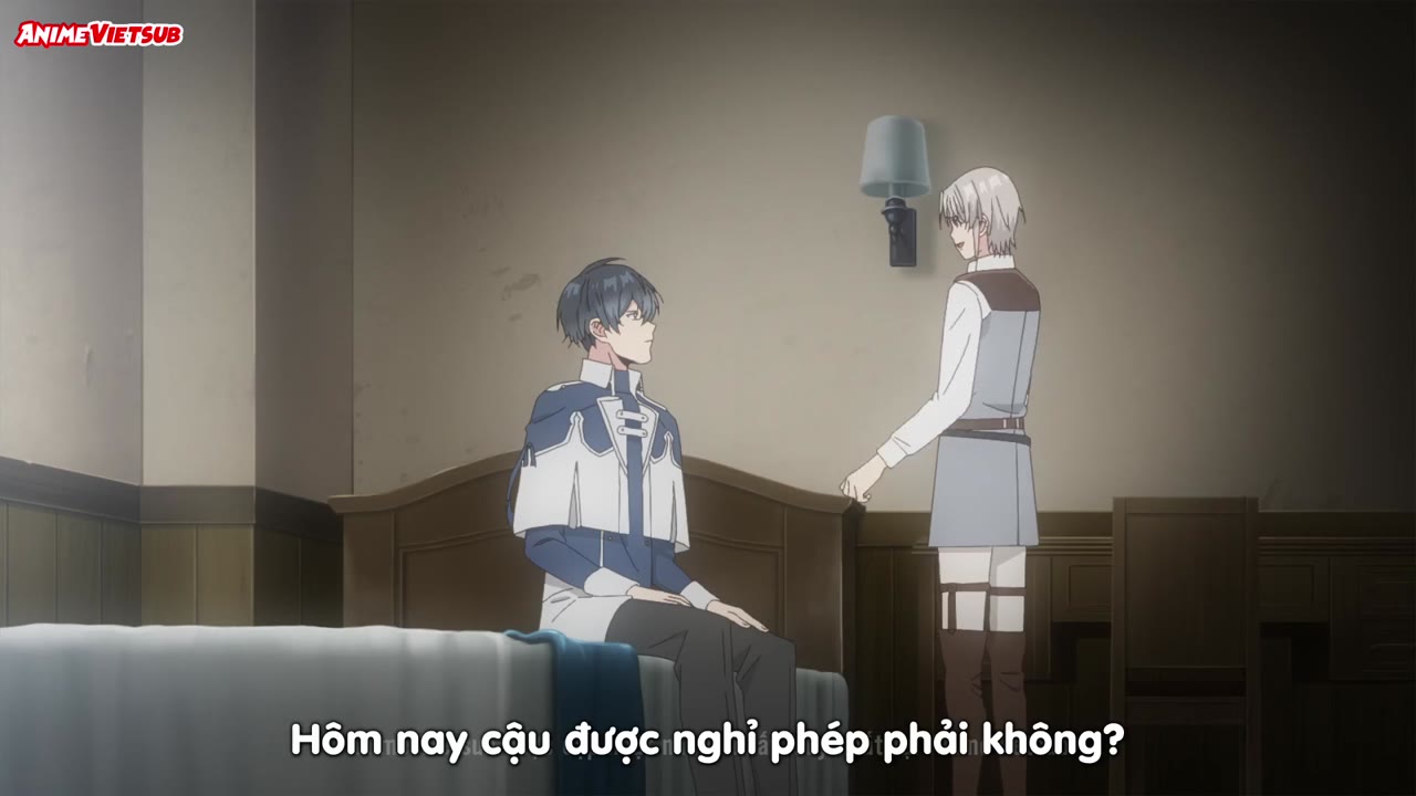 Kỳ Nghỉ Dưỡng Của Chàng Quý Tộc Ôn Hòa (Odayaka Kizoku no Kyuuka no Susume) tập 7 cảnh 2