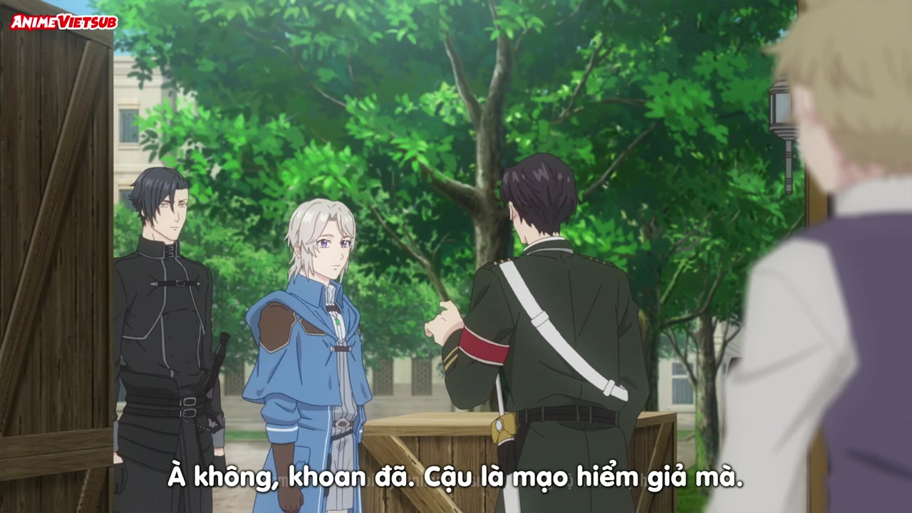 Kỳ Nghỉ Dưỡng Của Chàng Quý Tộc Ôn Hòa (Odayaka Kizoku no Kyuuka no Susume) tập 7 cảnh 3