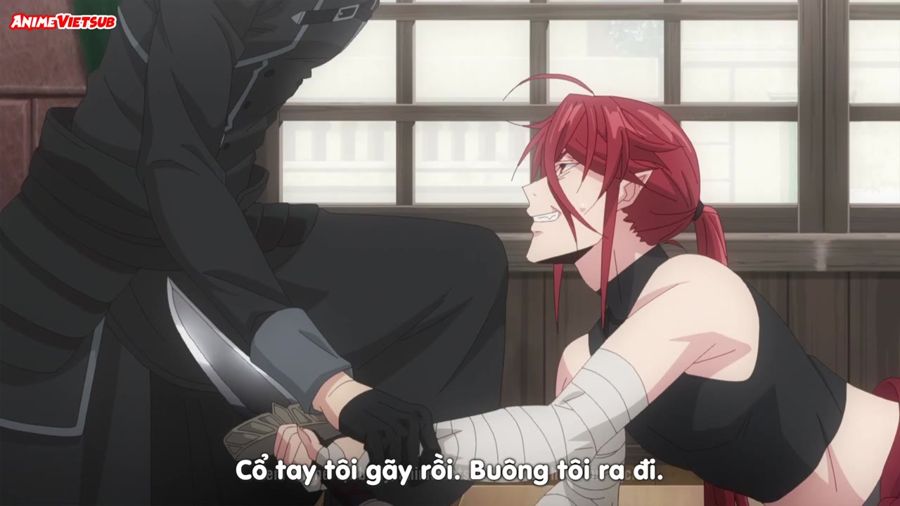 Kỳ Nghỉ Dưỡng Của Chàng Quý Tộc Ôn Hòa (Odayaka Kizoku no Kyuuka no Susume) tập 8 cảnh 3