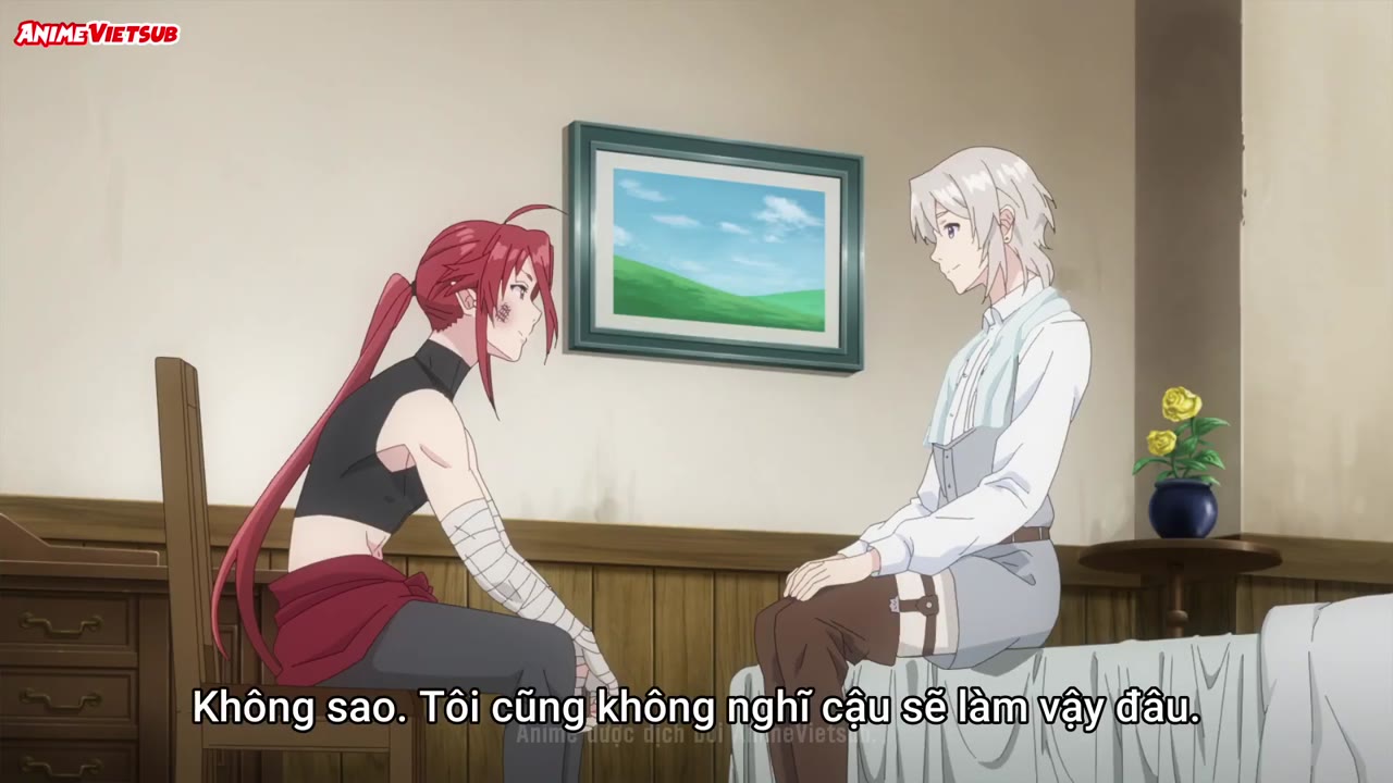 Kỳ Nghỉ Dưỡng Của Chàng Quý Tộc Ôn Hòa (Odayaka Kizoku no Kyuuka no Susume) tập 9