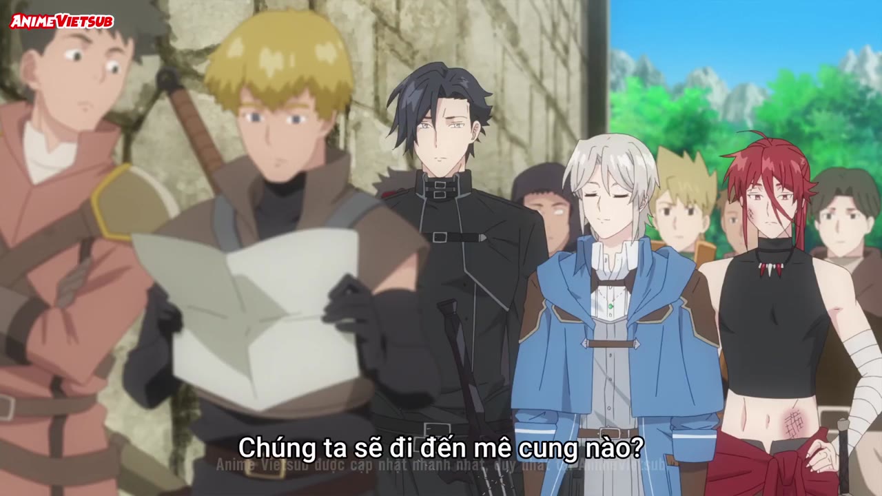 Kỳ Nghỉ Dưỡng Của Chàng Quý Tộc Ôn Hòa (Odayaka Kizoku no Kyuuka no Susume) tập 9 cảnh 2